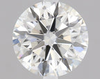 Diamante Naturale Taglio Brillante 1.3ct 3EX F VVS1 - IGI - 6.91x6.95x4.34mm