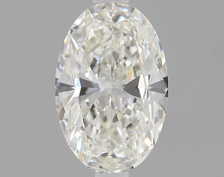 Diamante Naturale Taglio Ovale 0.5ct EX/VG H VS2 - GIA - 6.59x4.32x2.56mm