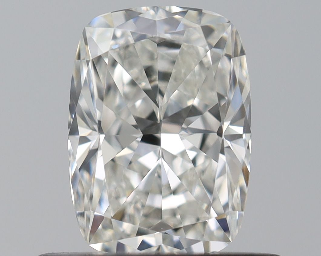 Diamante Taglio Cushion Modificato 0.54ct VG/EX G VS1 - GIA - 5.73x4.15x2.89mm