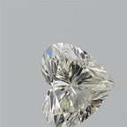 Diamante Naturale Taglio Cuore 1.5ct EX/EX J VS1 - IGI - 6.76x8.0x4.79mm