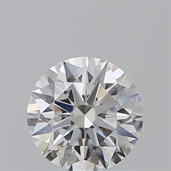 Diamante Naturale Taglio Brillante 1.06ct 3EX G VVS2 - GIA - 6.49x6.52x4.04mm