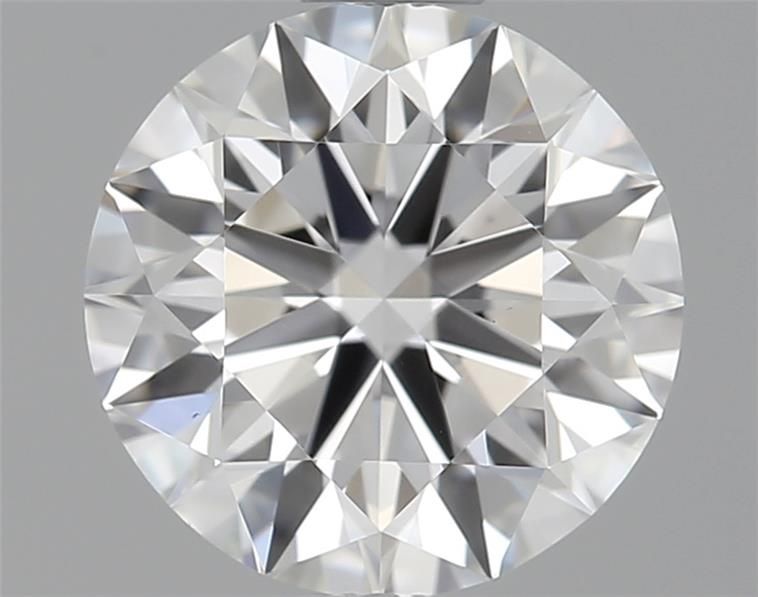 Diamante Naturale Taglio Brillante 0.7ct 3EX E VS1 - GIA - 5.62x5.67x3.52mm