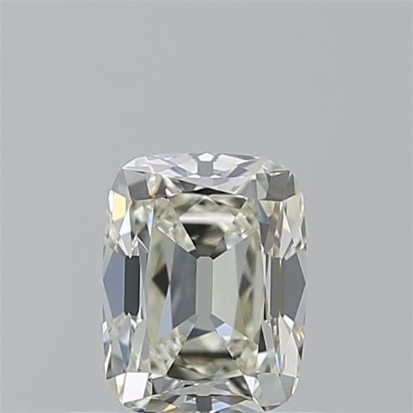 Diamante Naturale Taglio Old Miner 0.7ct VG/EX J IF - GIA - 5.84x4.5x3.09mm