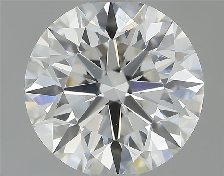 Diamante Naturale Taglio Brillante 0.8ct 3EX E VVS1 - IGI - 5.86x5.89x3.72mm