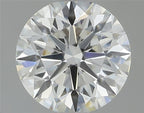 Diamante Naturale Taglio Brillante 0.8ct 3EX E VVS1 - IGI - 5.86x5.89x3.72mm