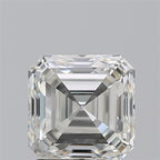 Diamante Naturale Taglio Asscher 1.8ct EX/VG I VVS2 - GIA - 6.61x6.61x4.48mm