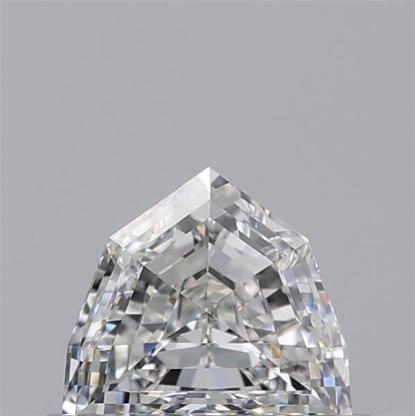 Diamante Naturale Taglio Scudo 0.31ct EX/EX F IF - GIA - 4.53x3.94x2.52mm