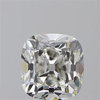 Diamante Naturale Taglio Old Miner 1.5ct EX/EX H VS1 - GIA - 6.64x6.31x4.39mm