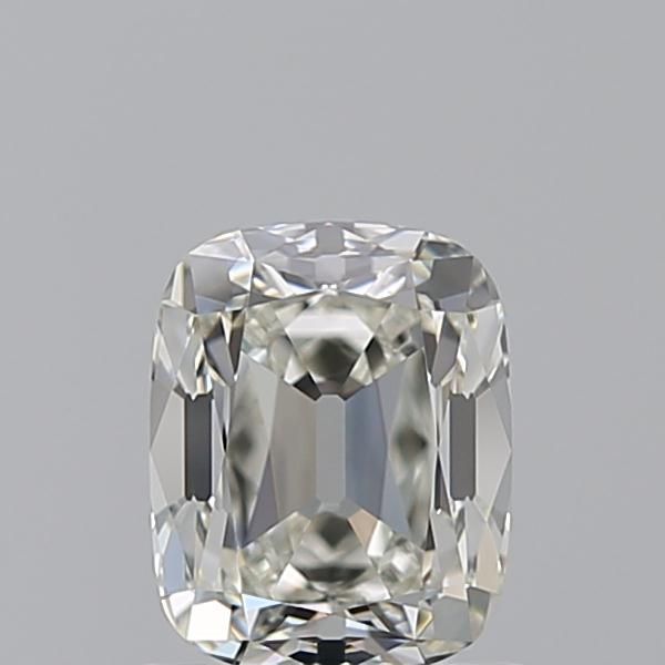 Diamante Naturale Taglio Old Miner 1.05ct EX/EX J VS1 - GIA - 6.5x5.19x3.61mm