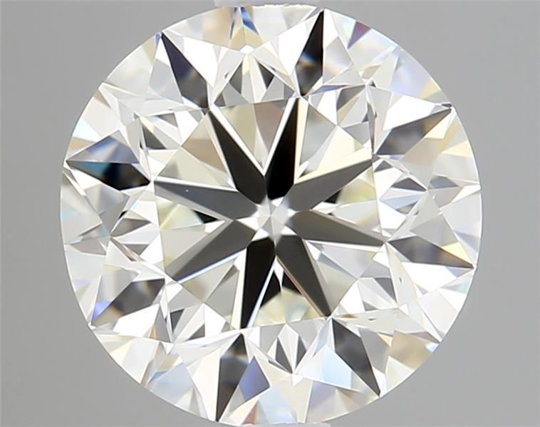 Diamante Taglio Brillante 1.51ct VG/VG/EX J VVS1 - GIA - 7.05x7.15x4.61mm