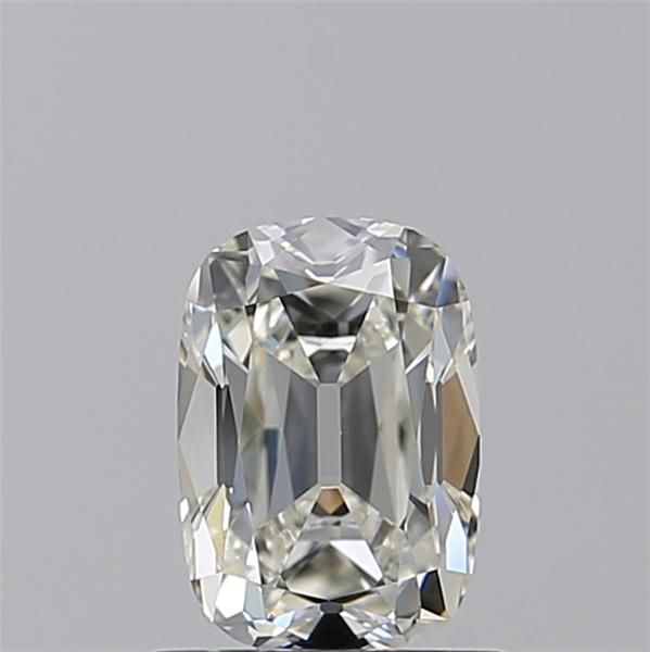 Diamante Naturale Taglio Old Miner 1.01ct EX/EX J VS1 - GIA - 7.18x4.96x3.34mm