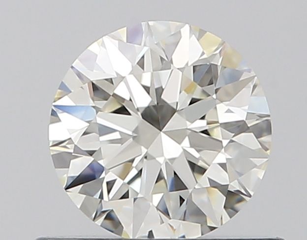 Diamante Naturale Taglio Brillante 0.54ct 3EX I IF - IGI - 5.17x5.2x3.23mm