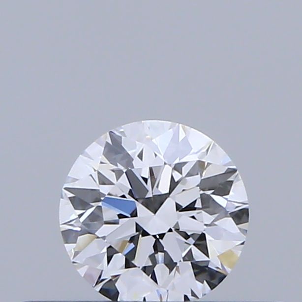 Diamante Naturale Taglio Brillante 0.23ct 3EX D VVS1 - GIA - 3.95x3.93x2.48mm