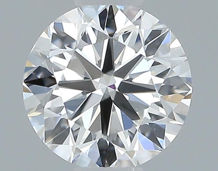 Diamante Taglio Brillante 0.34ct VG/VG/VG E VVS2 - GIA - 4.39x4.41x2.74mm