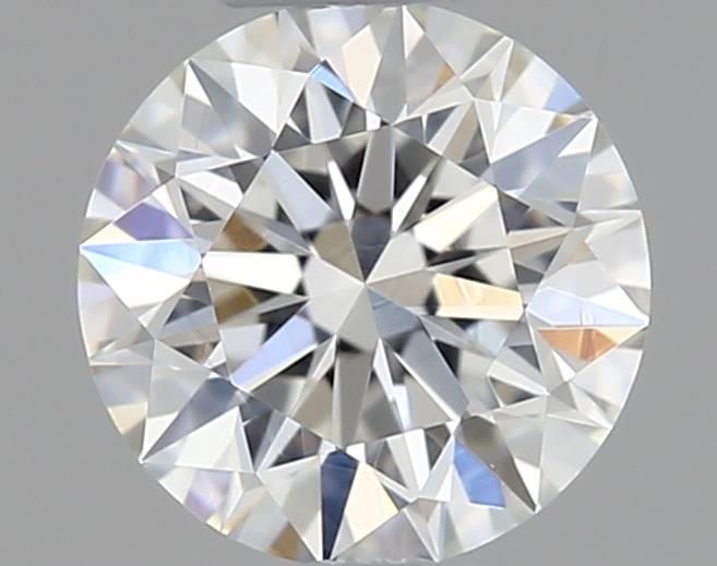 Diamante Naturale Taglio Brillante 0.28ct 3EX H VS1 - GIA - 4.19x4.17x2.62mm