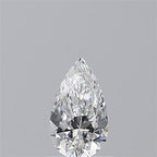 Diamante Naturale Taglio Goccia 0.5ct VG/VG E VS1 - GIA - 7.29x4.18x2.72mm