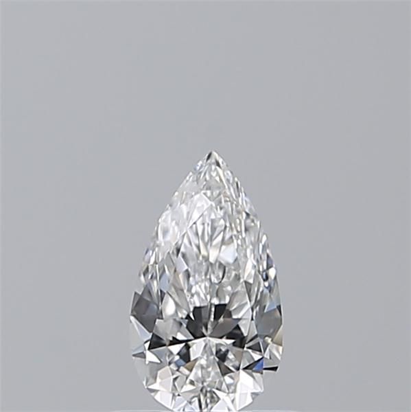 Diamante Naturale Taglio Goccia 0.5ct VG/VG E VS1 - GIA - 7.29x4.18x2.72mm