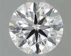 Diamante Naturale Taglio Brillante 0.42ct 3EX E VS1 - IGI - 4.78x4.8x3.0mm