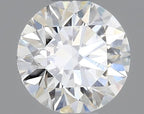 Diamante Naturale Taglio Brillante 0.28ct 3EX H VVS2 - GIA - 4.19x4.21x2.62mm