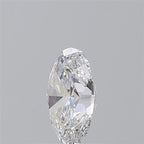 Diamante Naturale Taglio Ovale 1.02ct EX/EX D VVS2 - GIA - 7.66x5.65x3.57mm
