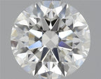 Diamante Naturale Taglio Brillante 1.8ct 3EX H VS1 - IGI - 7.68x7.75x4.83mm