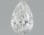 Diamante Naturale Taglio Goccia 0.4ct EX/EX F VVS1 - GIA - 6.42x4.11x2.59mm