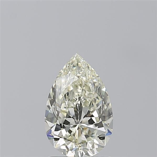 Diamante Naturale Taglio Goccia 1.3ct EX/EX J VVS2 - IGI - 9.22x5.97x3.91mm