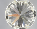 Diamante Naturale Taglio Brillante 0.38ct VG/G/G I VVS2 - IGI - 4.5x4.55x2.87mm