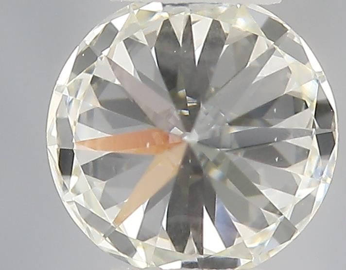 Diamante Naturale Taglio Brillante 0.38ct VG/G/G I VVS2 - IGI - 4.5x4.55x2.87mm