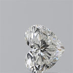 Diamante Naturale Taglio Cuore 1ct VG/VG H VS1 - GIA - 5.67x6.86x4.29mm