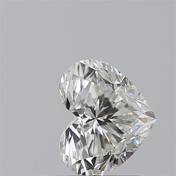 Diamante Naturale Taglio Cuore 1ct VG/VG H VS1 - GIA - 5.67x6.86x4.29mm