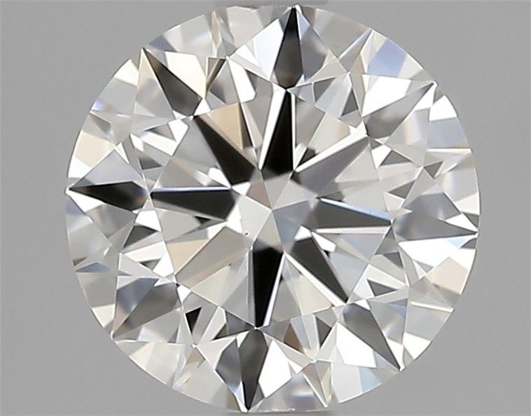 Diamante Naturale Taglio Brillante 1.62ct 3EX H VS1 - GIA - 7.45x7.51x4.63mm