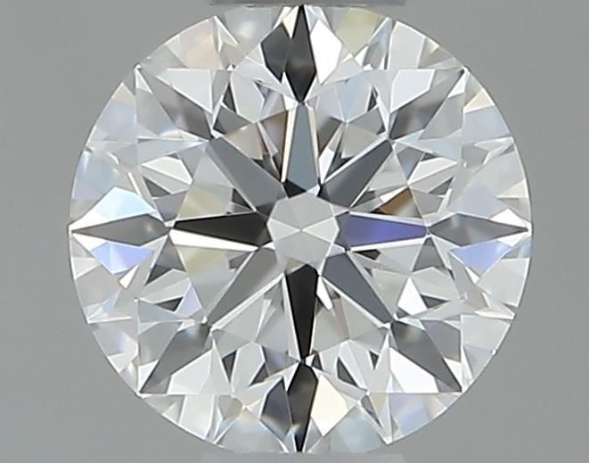 Diamante Naturale Taglio Brillante 0.31ct 3EX D VVS2 - IGI - 4.3x4.33x2.73mm
