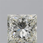 Diamante Naturale Taglio Princess 1.03ct EX/EX J IF - IGI - 5.66x5.65x3.92mm
