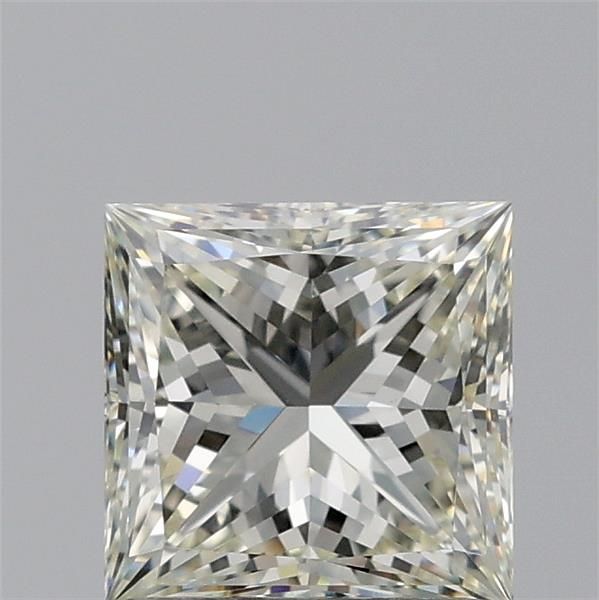 Diamante Naturale Taglio Princess 1.03ct EX/EX J IF - IGI - 5.66x5.65x3.92mm