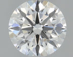Diamante Naturale Taglio Brillante 0.32ct 3EX E VS1 - IGI - 4.37x4.4x2.71mm