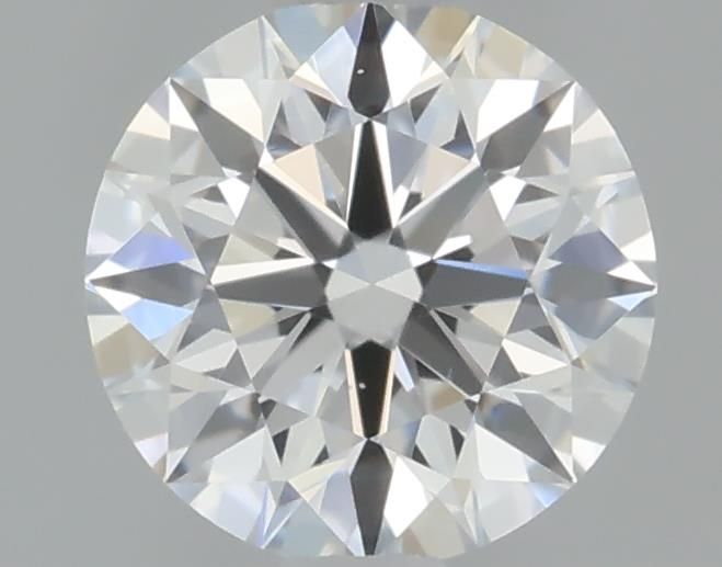 Diamante Naturale Taglio Brillante 0.32ct 3EX E VS1 - IGI - 4.37x4.4x2.71mm
