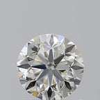 Diamante Naturale Taglio Brillante 1ct VG/EX/EX G VVS2 - IGI - 6.1x6.18x4.04mm
