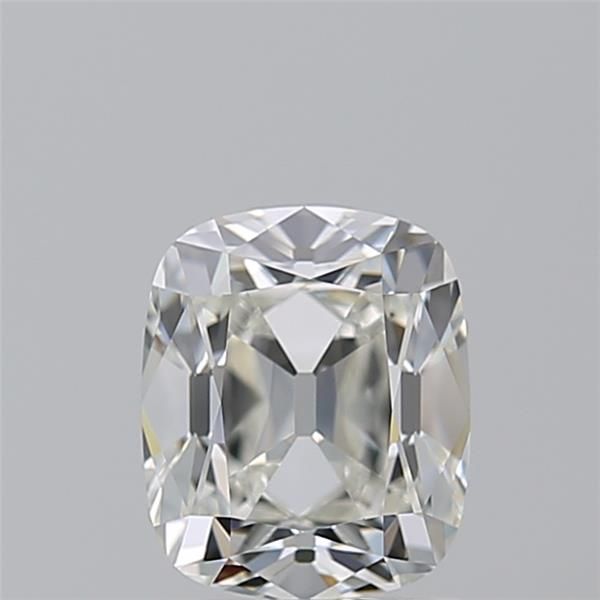 Diamante Naturale Taglio Old Miner 1.51ct VG/EX H VVS2 - GIA - 7.25x6.04x4.2mm