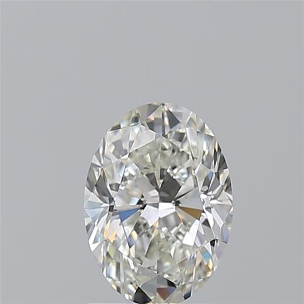 Diamante Naturale Taglio Ovale 1.5ct G/EX I IF - GIA - 8.59x6.25x4.07mm