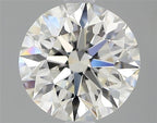 Diamante Naturale Taglio Brillante 1.5ct 3EX G VS1 - IGI - 7.22x7.31x4.6mm