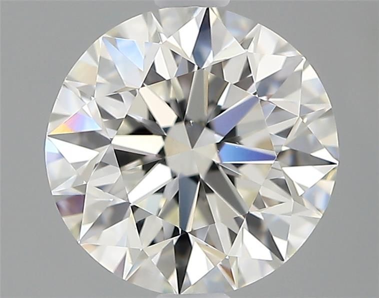 Diamante Naturale Taglio Brillante 1.5ct 3EX G VS1 - IGI - 7.22x7.31x4.6mm
