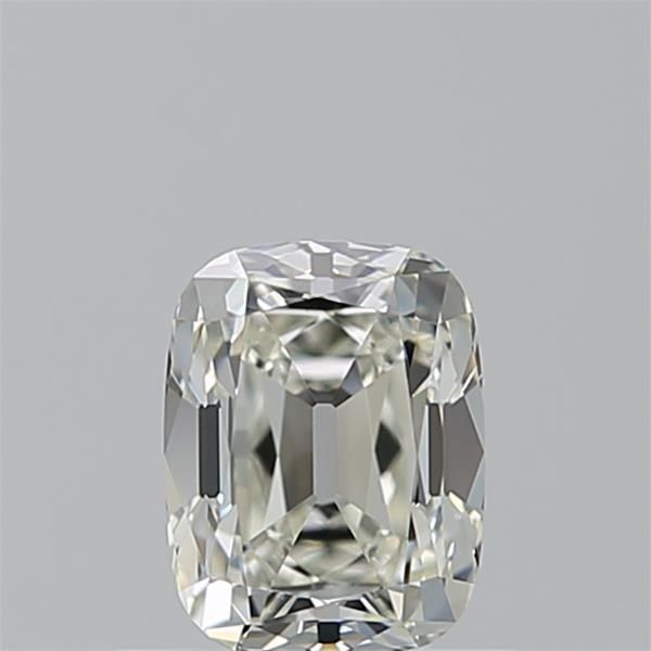 Diamante Naturale Taglio Old Miner 0.7ct EX/EX I VVS1 - GIA - 5.83x4.48x3.12mm