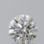 Diamante Naturale Taglio Brillante 1.5ct EX/VG/EX I VS1 - GIA - 7.18x7.28x4.61mm