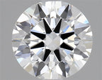 Diamante Naturale Taglio Brillante 0.81ct 3EX D FL - GIA - 6.01x6.05x3.64mm