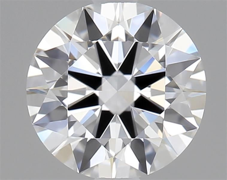 Diamante Naturale Taglio Brillante 0.81ct 3EX D FL - GIA - 6.01x6.05x3.64mm