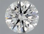 Diamante Naturale Taglio Brillante 1.15ct 3EX I VVS1 - GIA - 6.71x6.74x4.13mm