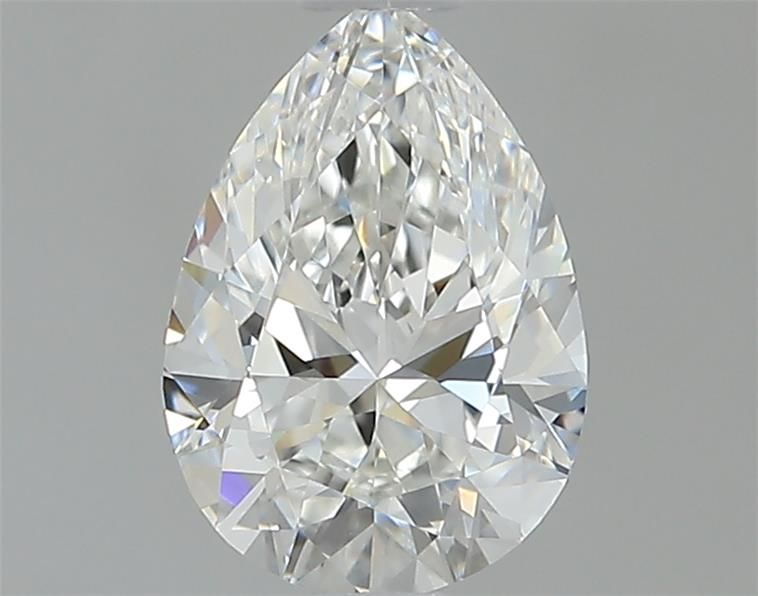 Diamante Naturale Taglio Goccia 0.6ct VG/VG G VVS2 - GIA - 6.84x4.75x2.96mm