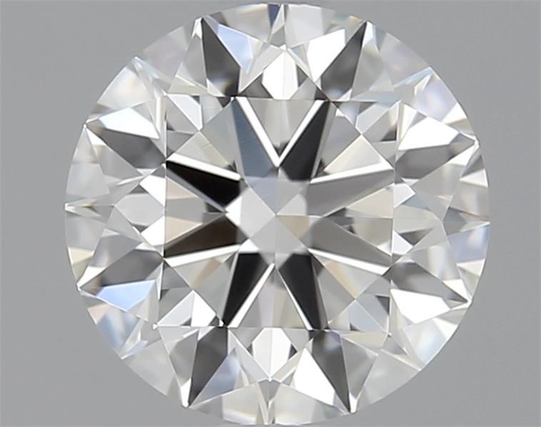 Diamante Naturale Taglio Brillante 1.25ct 3EX G VVS1 - IGI - 6.81x6.86x4.26mm