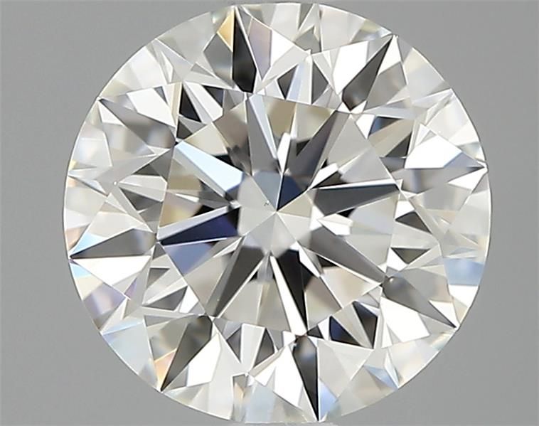 Diamante Naturale Taglio Brillante 1.2ct 3EX G VS1 - IGI - 6.74x6.79x4.22mm